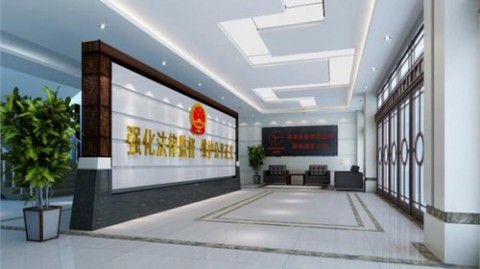 8年法院装修经验：这样设计法院审判庭，至少省下200万冤枉钱