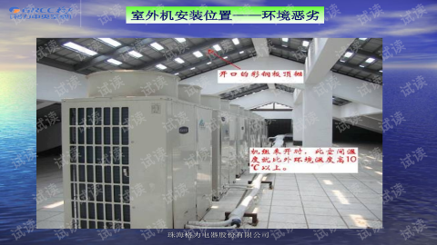 别再踩坑！洛阳业主120㎡多联机空调设计方案，实测省电38%