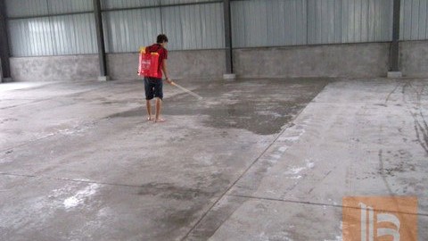 广州二手房旧房翻新｜水泥地面低成本焕新，花小钱住新屋
