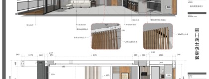 空房改造不花冤枉钱：这套出租房设计方案，从收房到完工的6个关键步骤