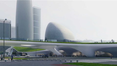 我的公共空间设计方案，还能从哪些方面入手？